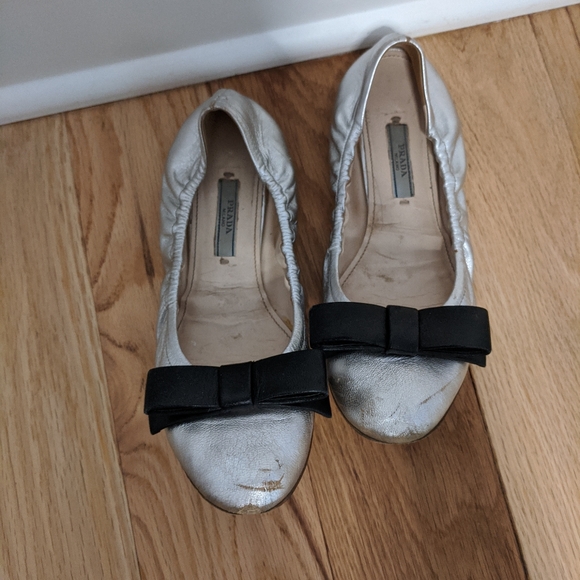 Prada ballet flats - Picture 6 of 7